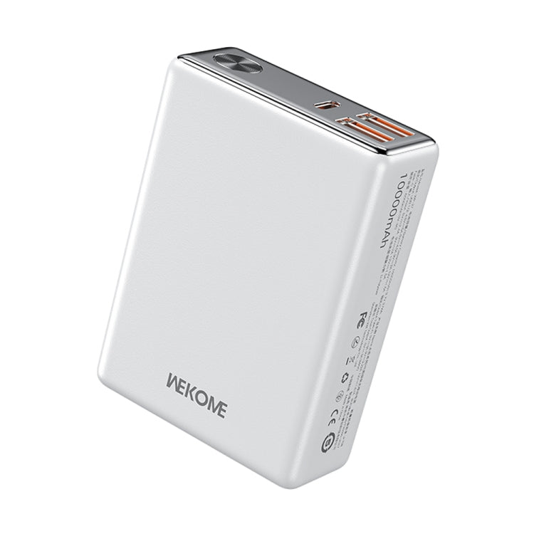 WK WP-27 22.5W 10000mAh Super Fast Charging Power Bank