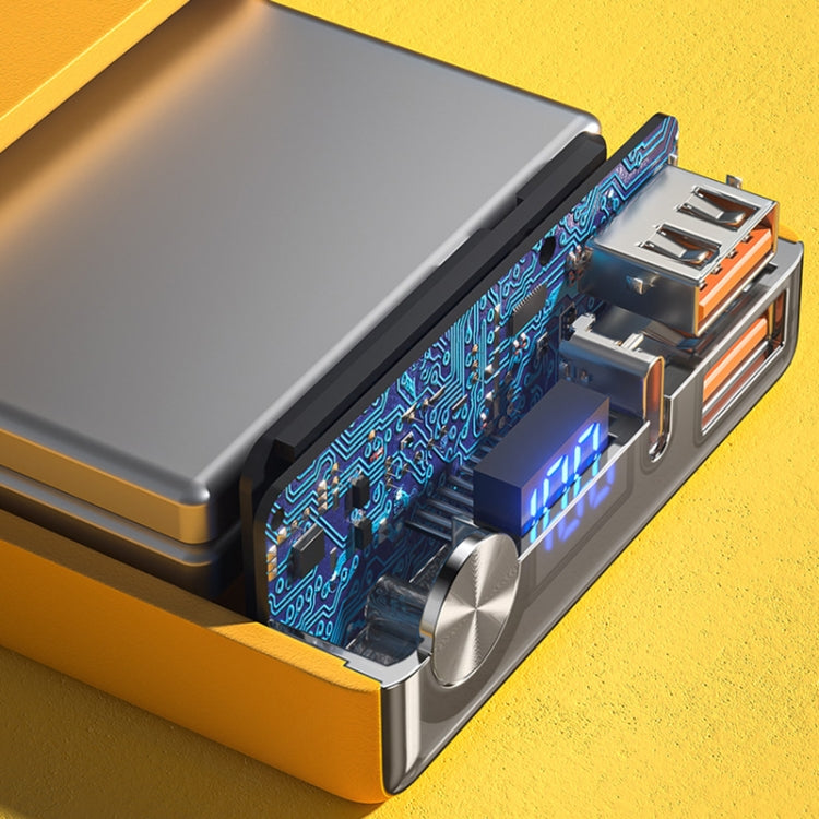 WK WP-27 22.5W 10000mAh Super Fast Charging Power Bank