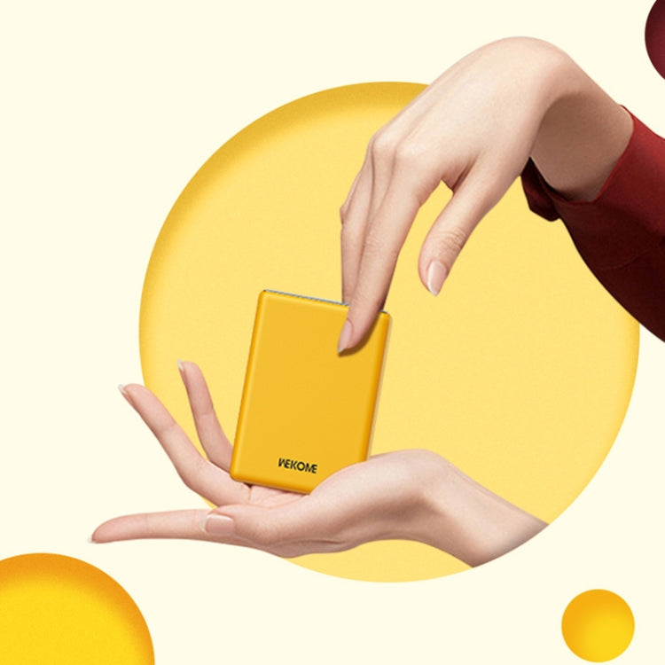 WK WP-27 22.5W 10000mAh Super Fast Charging Power Bank