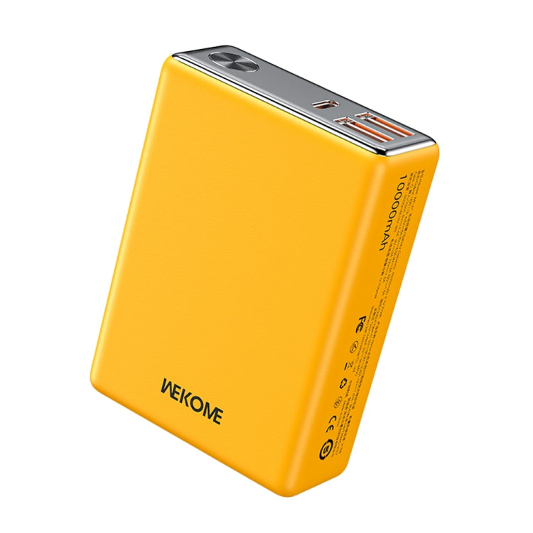 WK WP-27 22.5W 10000mAh Super Fast Charging Power Bank