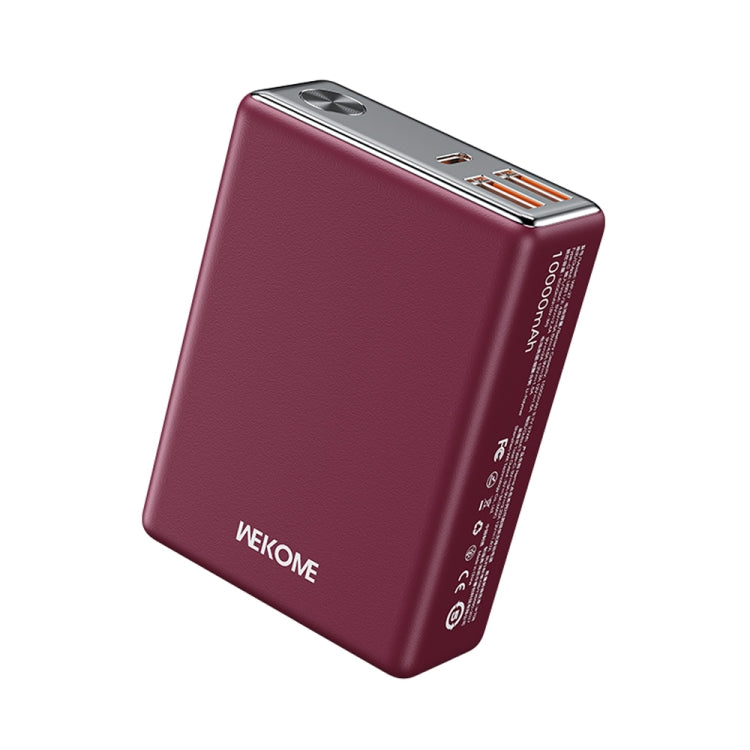 WK WP-27 22.5W 10000mAh Super Fast Charging Power Bank