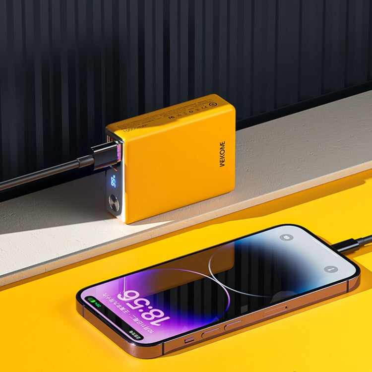 WK WP-27 22.5W 10000mAh Super Fast Charging Power Bank
