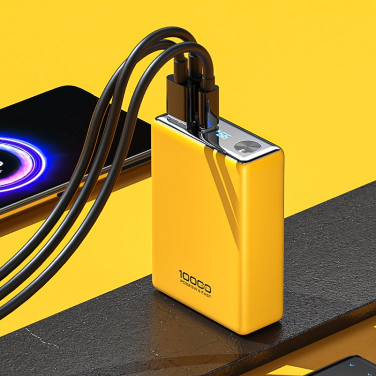 WK WP-27 22.5W 10000mAh Super Fast Charging Power Bank