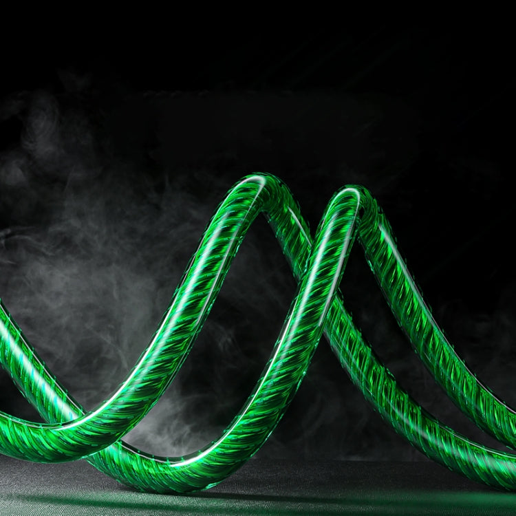 WK WDC-203a 6A USB to USB-C/Type-C Data Cable, Length: 1m