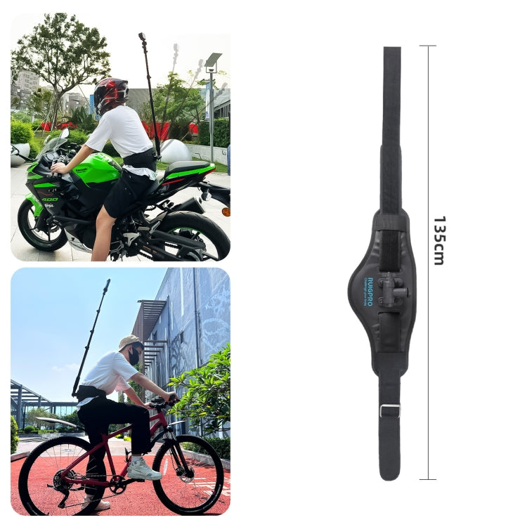 RUIGPRO Waist Belt Mount Strap
