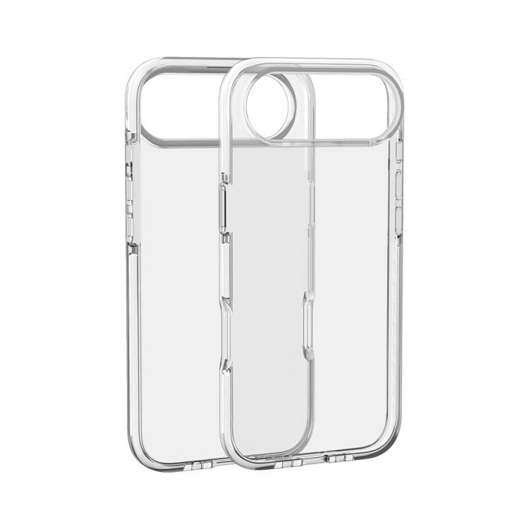 For iPhone Air Two-color Shockproof High Transparency TPU Phone Case