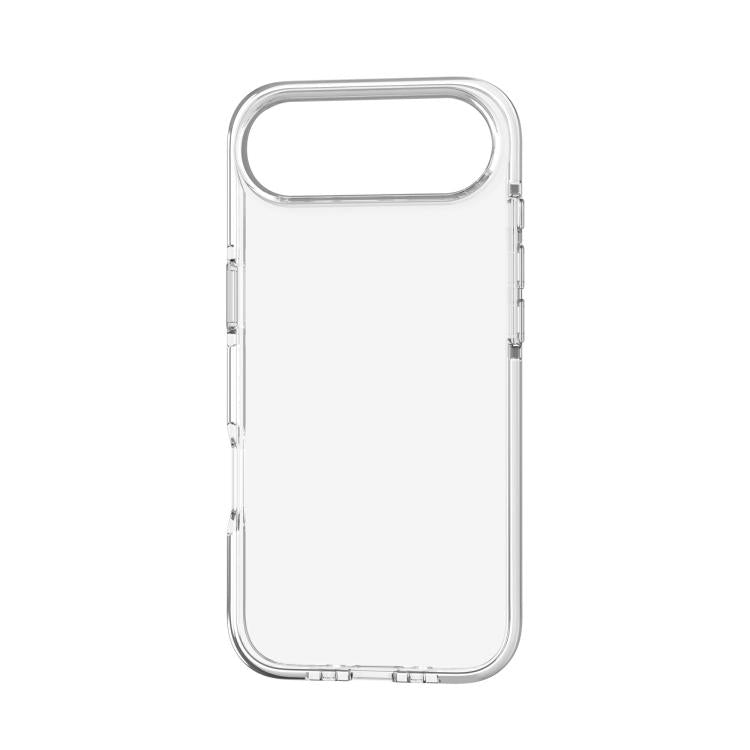 For iPhone Air Two-color Shockproof High Transparency TPU Phone Case