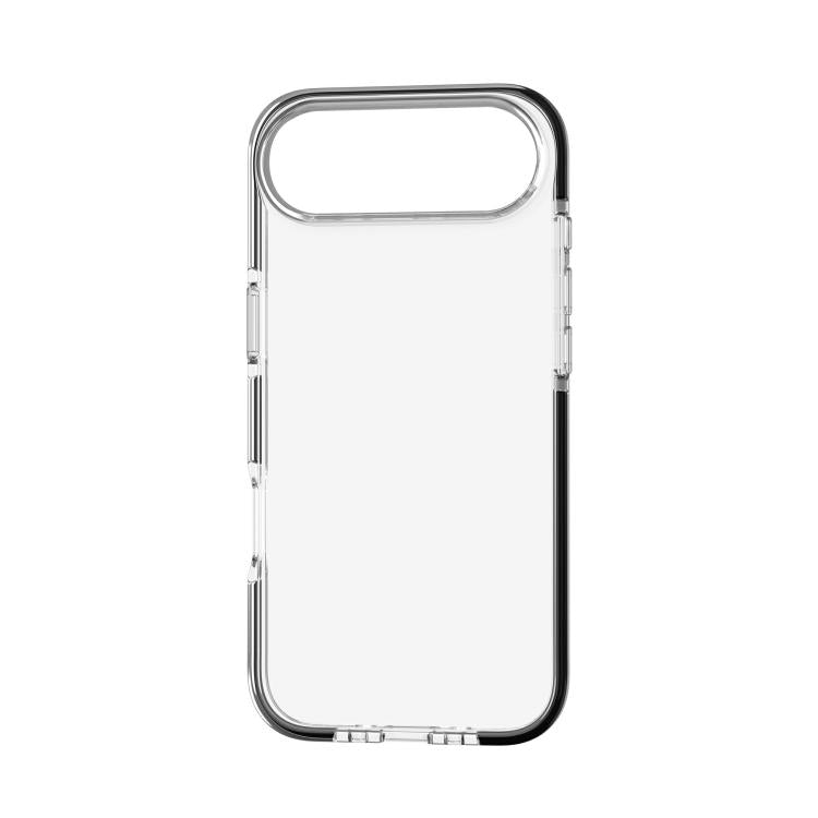 For iPhone Air Two-color Shockproof High Transparency TPU Phone Case