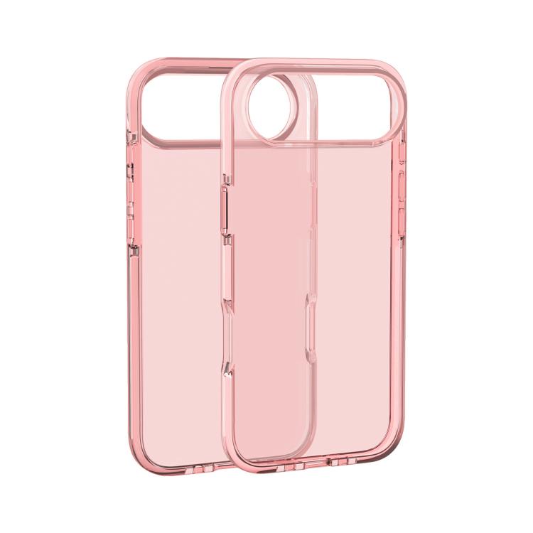 For iPhone Air Two-color Shockproof High Transparency TPU Phone Case