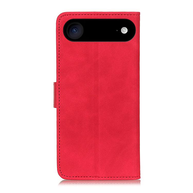 For iPhone Air KHAZNEH Retro Texture Leather Phone Case