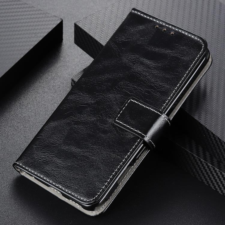 For iPhone 17 Pro Retro Crazy Horse Texture Horizontal Flip Leather Phone Case