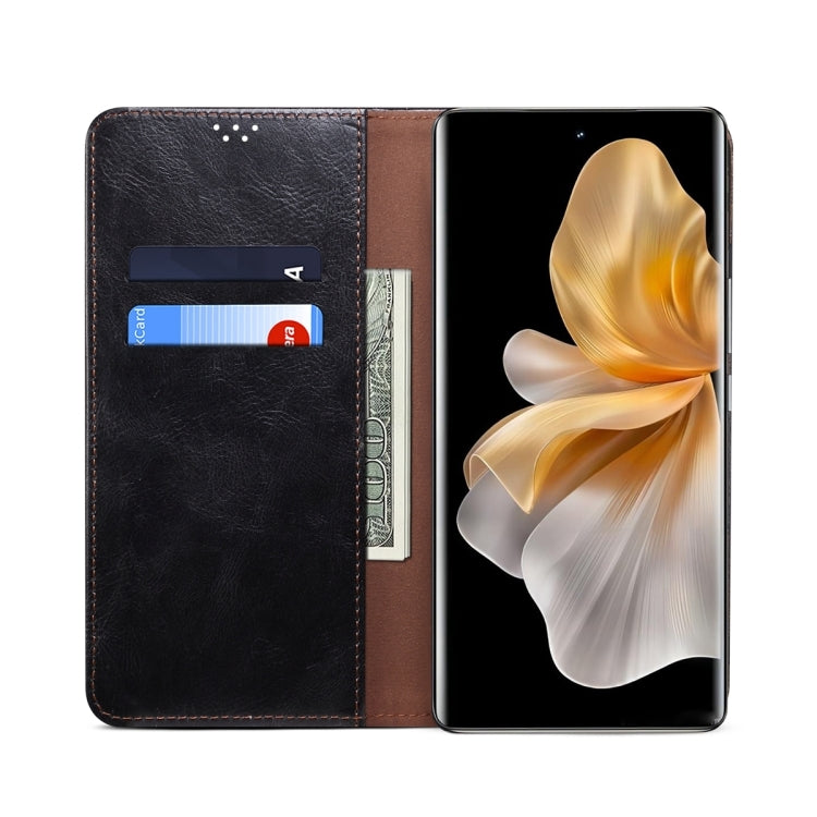For vivo Y38 5G Global Oil Wax Crazy Horse Texture Leather Phone Case