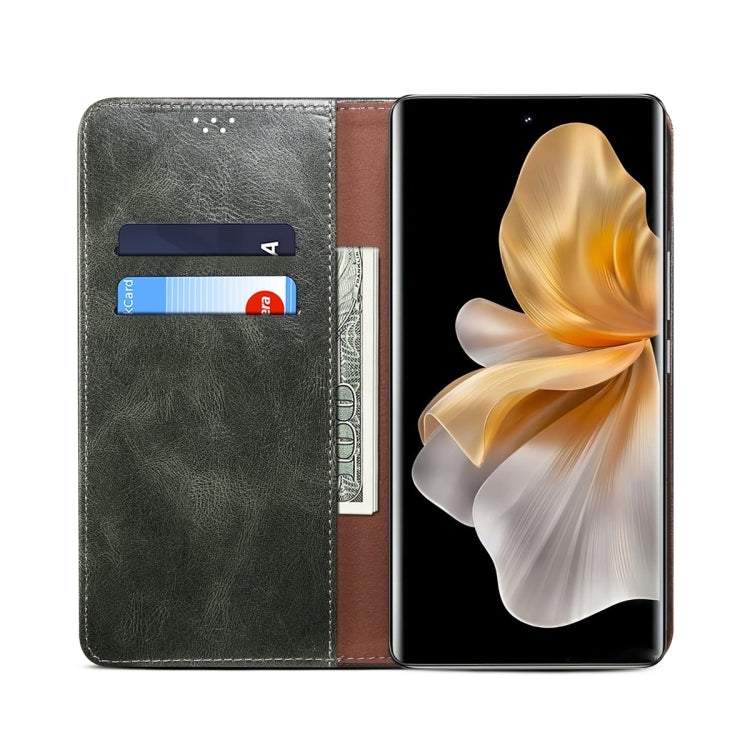 For vivo Y38 5G Global Oil Wax Crazy Horse Texture Leather Phone Case