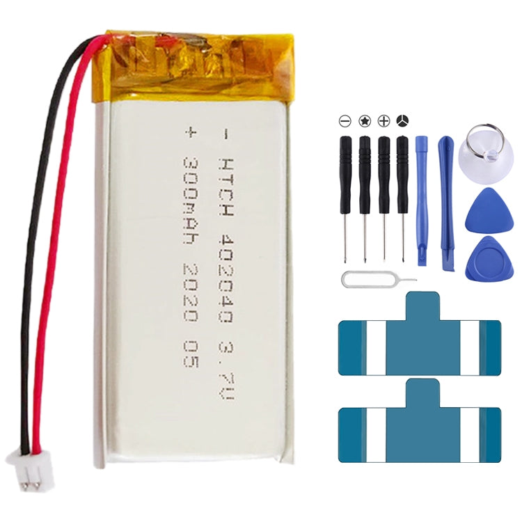 2pcs Universal Battery Replacement, Model: