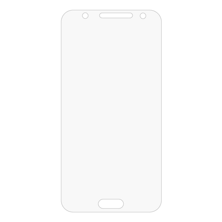 For Samsung Galaxy J7 Core 10 PCS Half-screen Transparent Tempered Glass Film
