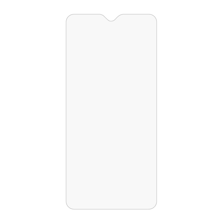For Xiaomi Redmi 8A 10 PCS Half-screen Transparent Tempered Glass Film