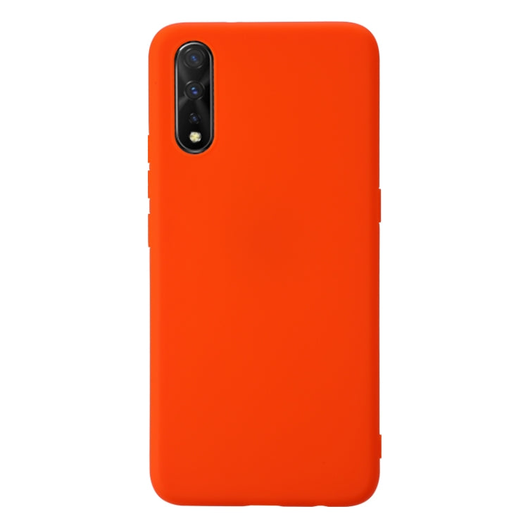 For Vivo IQOO Neo Shockproof Frosted TPU Protective Case