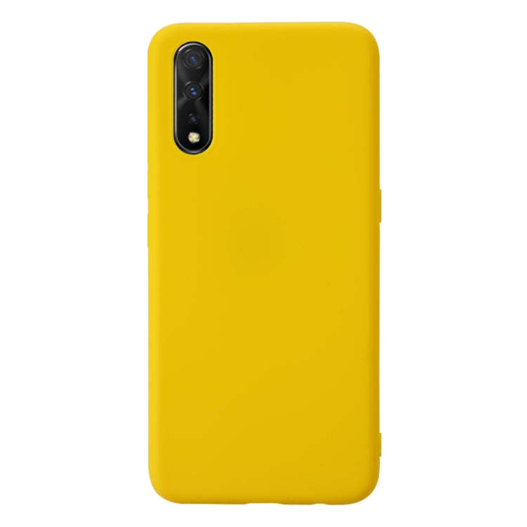 For Vivo IQOO Neo Shockproof Frosted TPU Protective Case