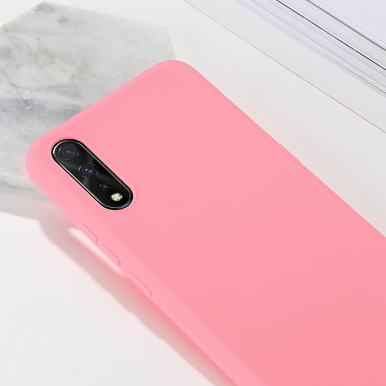 For Vivo IQOO Neo Shockproof Frosted TPU Protective Case