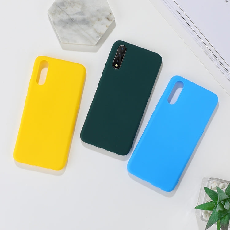 For Vivo IQOO Neo Shockproof Frosted TPU Protective Case