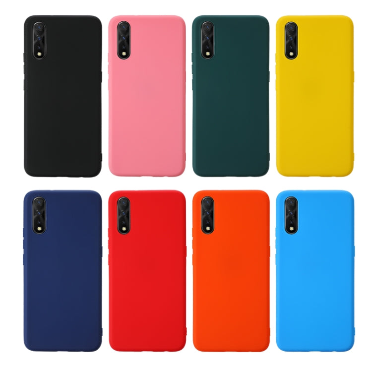 For Vivo IQOO Neo Shockproof Frosted TPU Protective Case