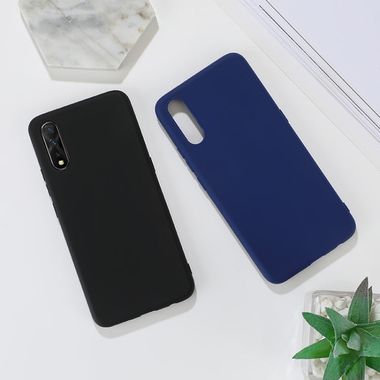 For Vivo IQOO Neo Shockproof Frosted TPU Protective Case