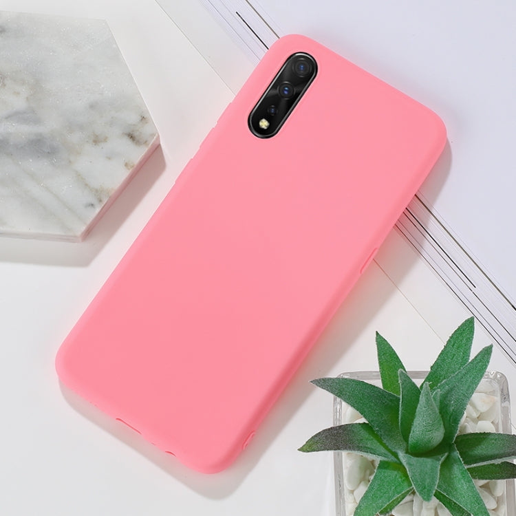 For Vivo IQOO Neo Shockproof Frosted TPU Protective Case