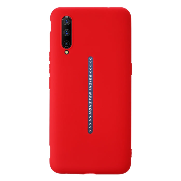 For Vivo IQOO Pro Shockproof Frosted TPU Protective Case