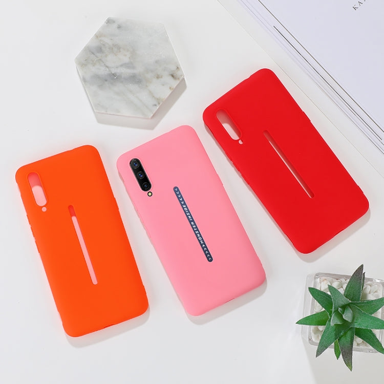 For Vivo IQOO Pro Shockproof Frosted TPU Protective Case
