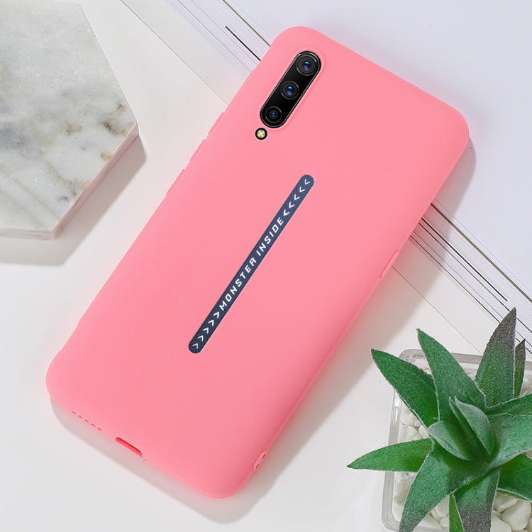 For Vivo IQOO Pro Shockproof Frosted TPU Protective Case