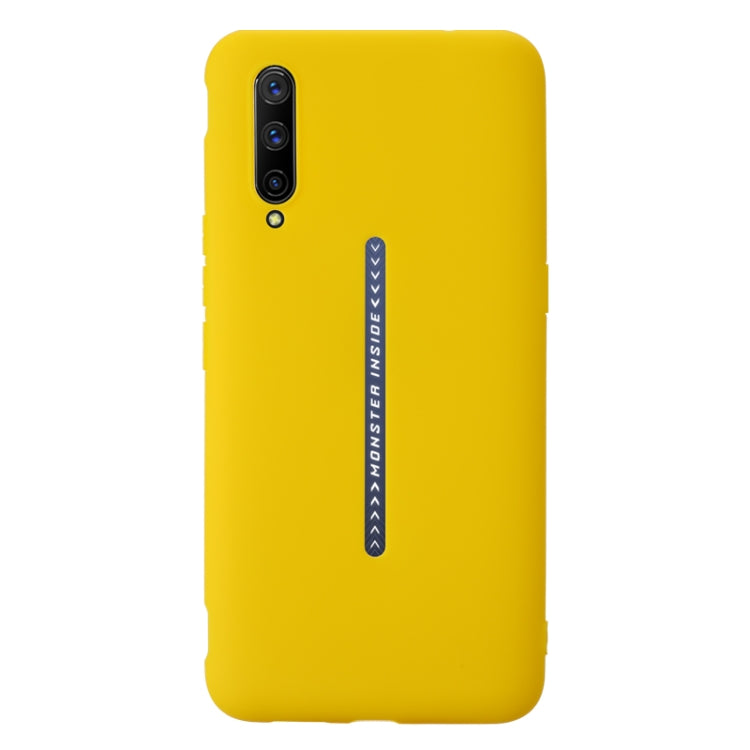 For Vivo IQOO Pro Shockproof Frosted TPU Protective Case