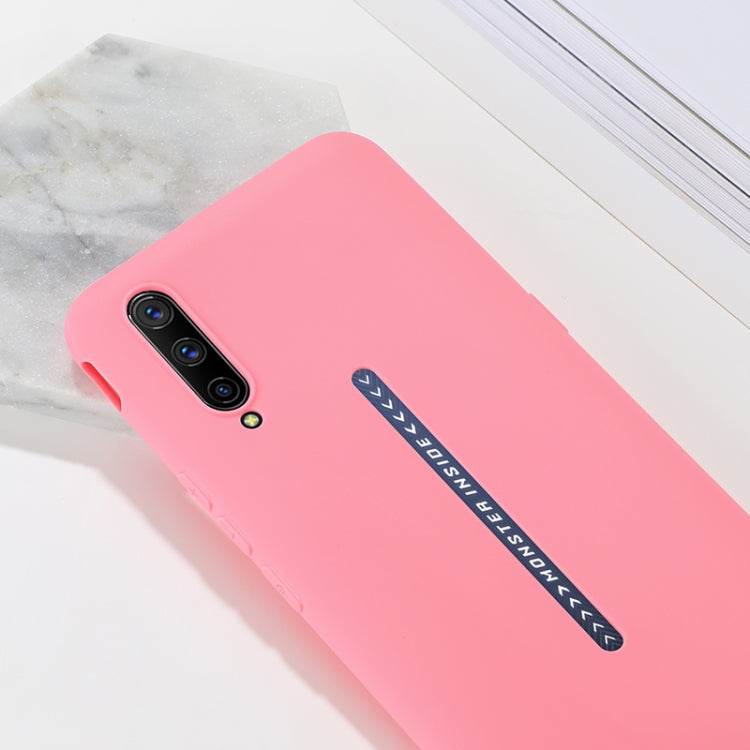 For Vivo IQOO Pro Shockproof Frosted TPU Protective Case