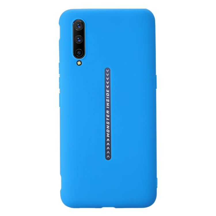 For Vivo IQOO Pro Shockproof Frosted TPU Protective Case