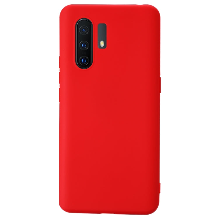 For Vivo X30 Shockproof Frosted TPU Protective Case