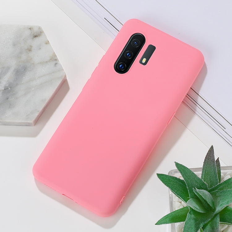 For Vivo X30 Shockproof Frosted TPU Protective Case