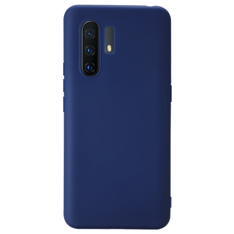 For Vivo X30 Shockproof Frosted TPU Protective Case