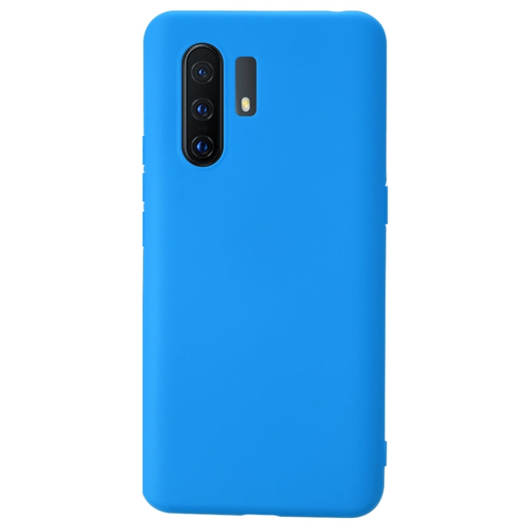 For Vivo X30 Shockproof Frosted TPU Protective Case