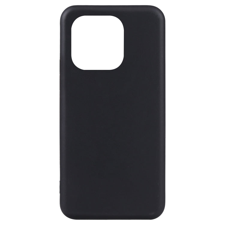 For DOOGEE N55 TPU Phone Case - Black