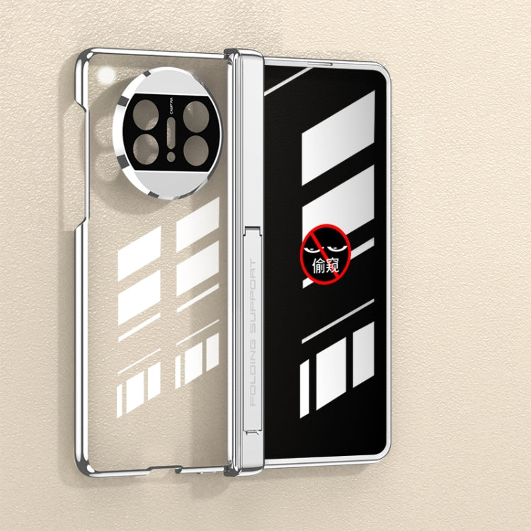 For Huawei Mate X3 GKK Integrated Folding Phantom Privacy Phone Case