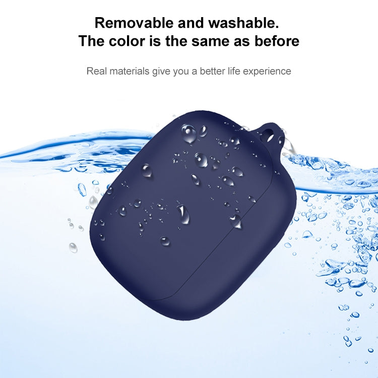 For Baseus Bowie M2s Wireless Earphone Silicone Protective Case