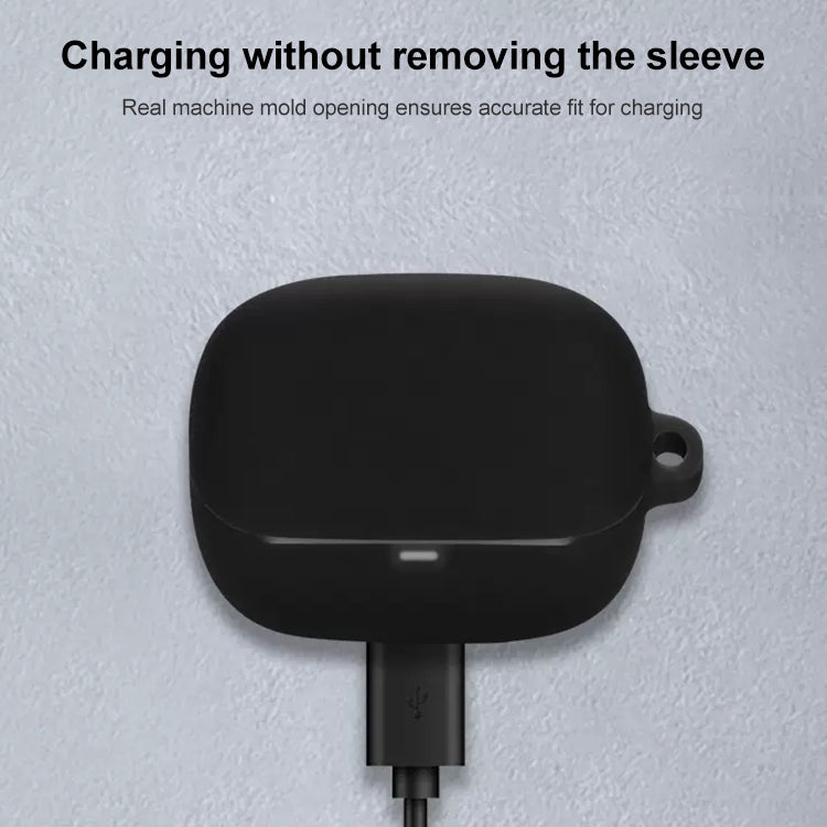 For Baseus Bowie M2s Wireless Earphone Silicone Protective Case