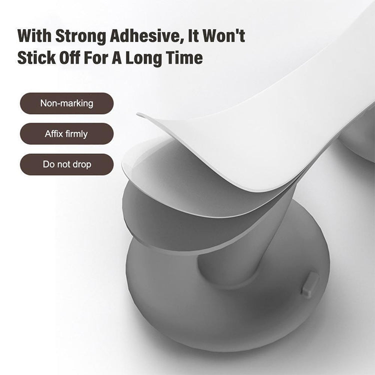 Mushroom Cord Fixing Cable Organizer