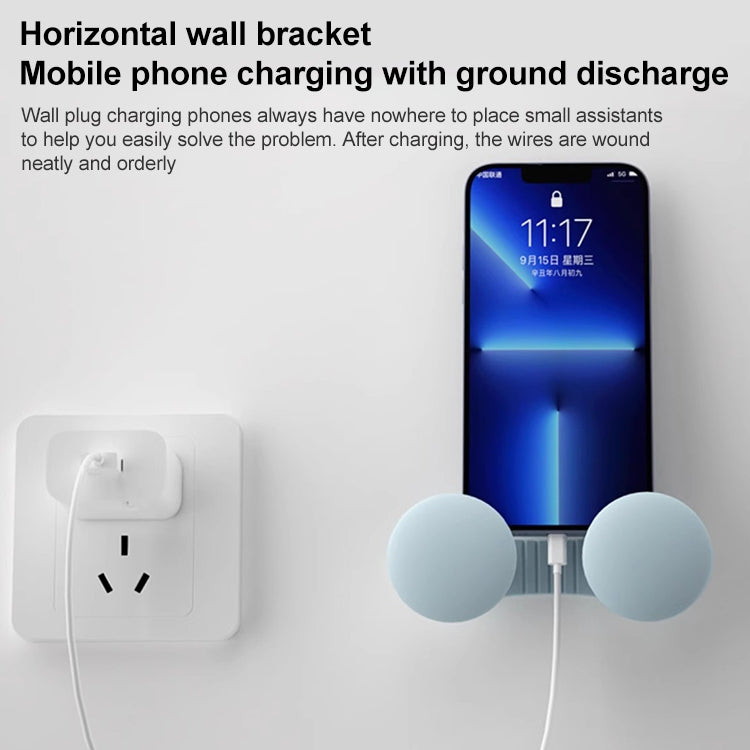 Mushroom Cord Fixing Cable Organizer
