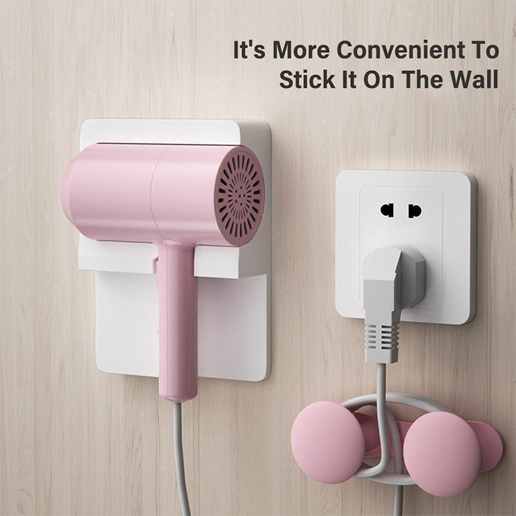 Mushroom Cord Fixing Cable Organizer