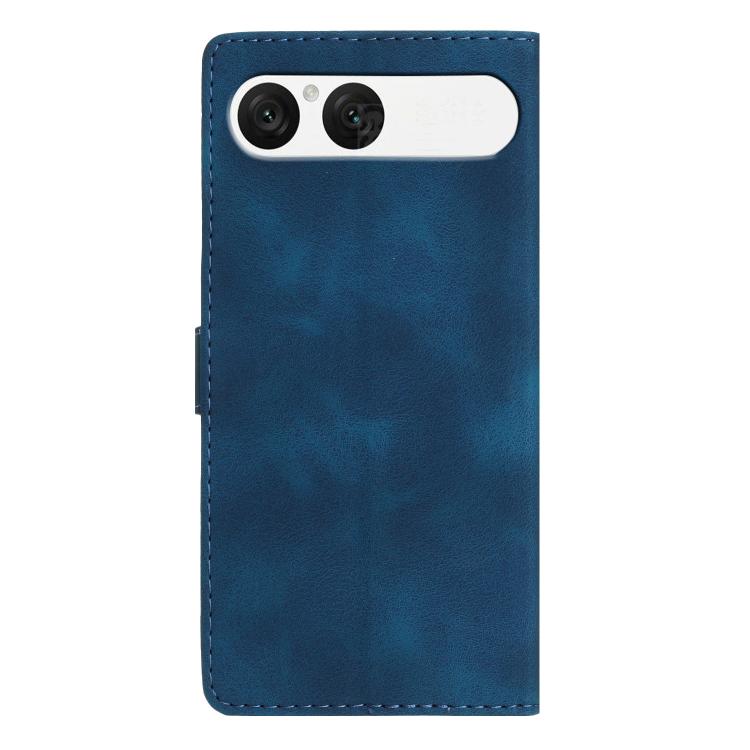 For Sony Xperia 10 VII Flower Butterfly Embossing Pattern Leather Phone Case