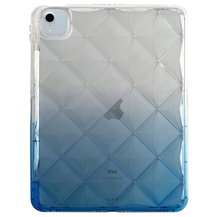 For iPad mini 6 Gradient Diamond Plaid TPU Tablet Case