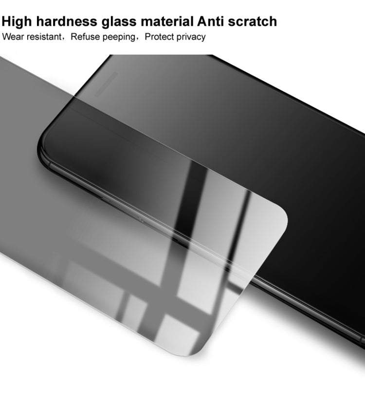 For Samsung Galaxy A41 IMAK Anti-spy Tempered Glass Film