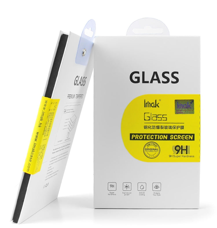 For Samsung Galaxy A41 IMAK Anti-spy Tempered Glass Film
