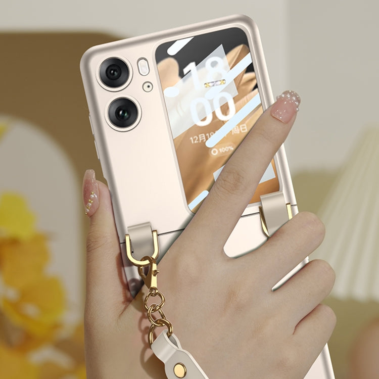 For OPPO Find N2 Flip GKK Integrated Ultra-thin Handbag Phone Case