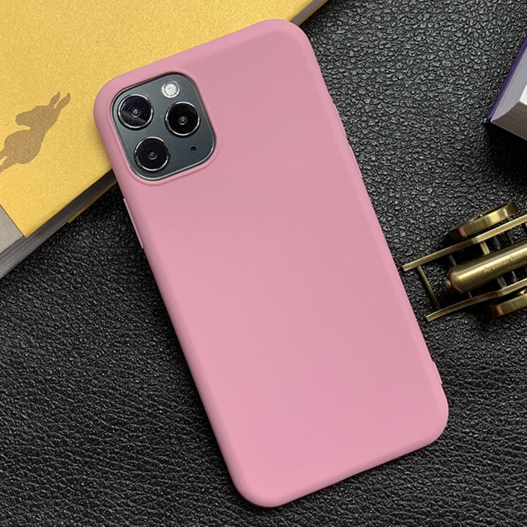 For iPhone 11 Pro Shockproof Frosted TPU Protective Case